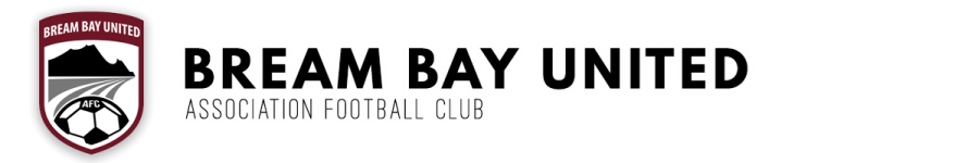 Bream Bay United logo