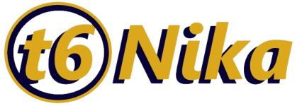 FK T6 Nika logo