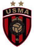 USM Alger U21 logo