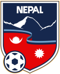 Nepal U23 logo