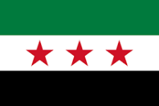 Syria U23 logo