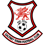 Saltney Town logo