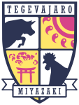 J.FC Miyazaki logo