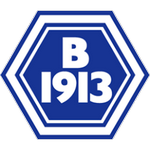 B 1913 logo