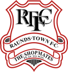 Raunds Town FC logo