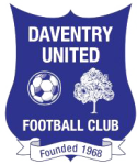 Daventry United logo
