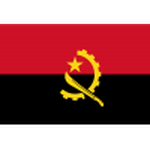Angola U17 logo