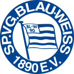Blau-Weiß 90 Berlin logo