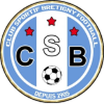 Brétigny Foot logo