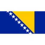 Bosnia-Herzegovina W logo