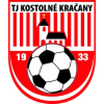 Kostolné Kračany logo