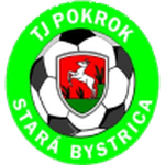 Pokrok Stará Bystrica logo