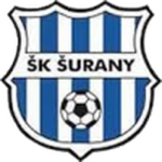 Šurany logo
