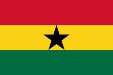 Ghana W logo