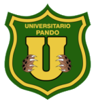Universitario Pando logo