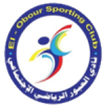 El Obour Sporting logo