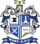 Bury AFC logo