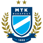 MTK Budapest II logo