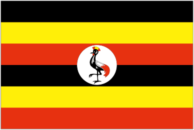 Uganda U23 logo