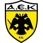 AEK Athens II logo