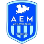 AE Mykonos logo