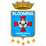 Blooming U20 logo