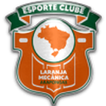 Laranja Mecânica logo
