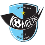 FC Komeetat logo
