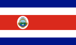 Costa Rica W U17 logo