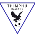 Thimphu Raven logo