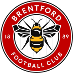 Brentford U23 logo