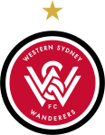 Western Sydney Wanderers W logo