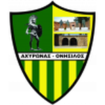 Ahironas / Onisilos logo
