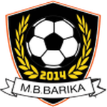 MB Barika logo