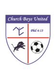 Church Boys logo