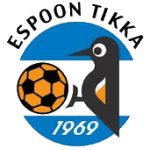 Espoon Tikka logo