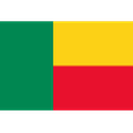 Benin W logo