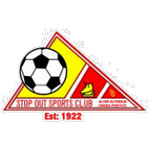 Stop Out logo
