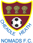 Cheadle Heath Nomads logo