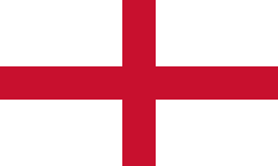 England U16 logo