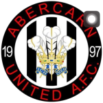 Abercarn United logo
