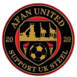 Afan United logo