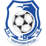 Chornomorets U19 logo