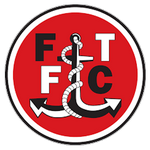 Fleetwood Town U18 logo