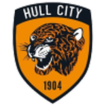 Hull City U18 logo