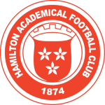 Hamilton Academical W logo