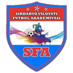 Syrdarya Academy logo