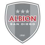 Albion San Diego logo