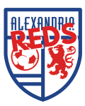 Alexandria Reds Woman logo