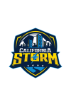 California Storm logo